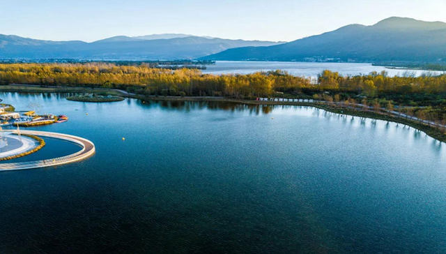 2021央视中秋晚会择址西昌背后，一座国际旅游度假区浮出了水面