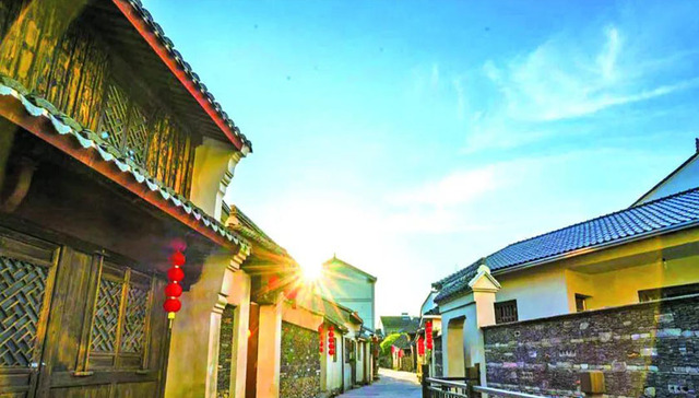 千年鄞州古村，刻入新时代的宋韵文化名片