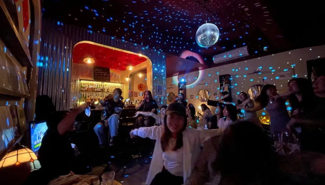 酒馆,消费,投资