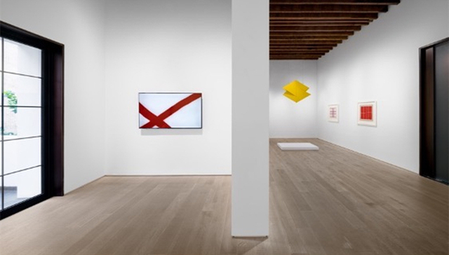 评论｜何里欧·奥迪塞卡的中国首展—— 一场未完成的抽象实验