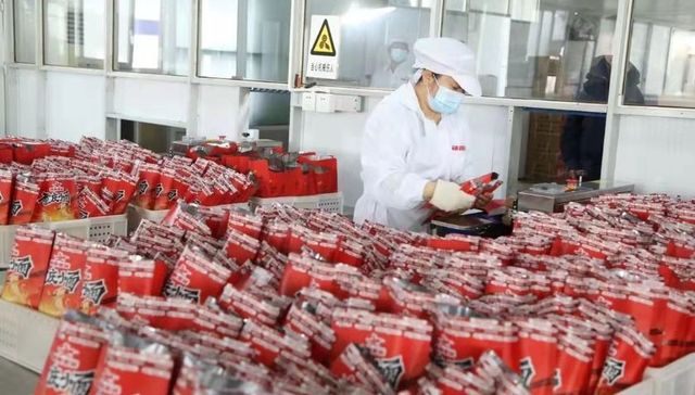 探索一产“接二连三”新模式，天猫助力重庆小面卖全国