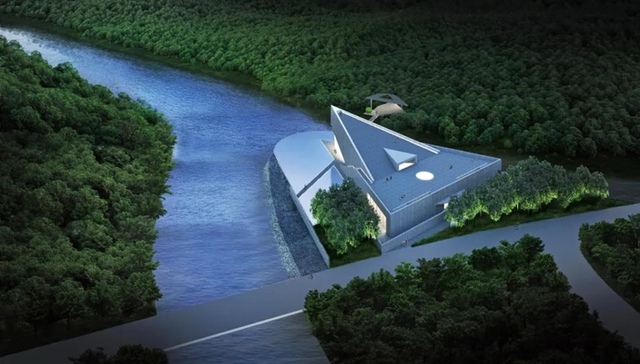 安藤忠雄礼堂四部曲-诗之礼堂，马上发布！