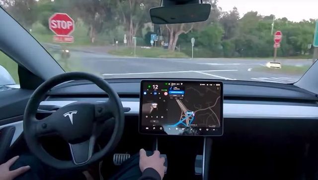 华为,小鹏,特斯拉