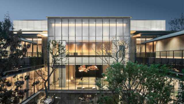 人居“新希望”|大隐于高新CID的精工大宅，原来是这般模样！