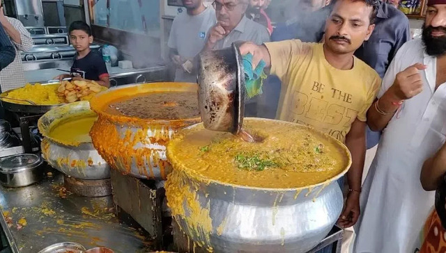 印度,美食,视频