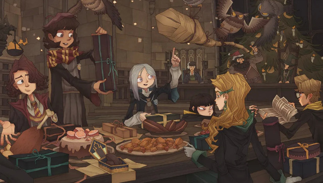 魔法觉醒,手机游戏