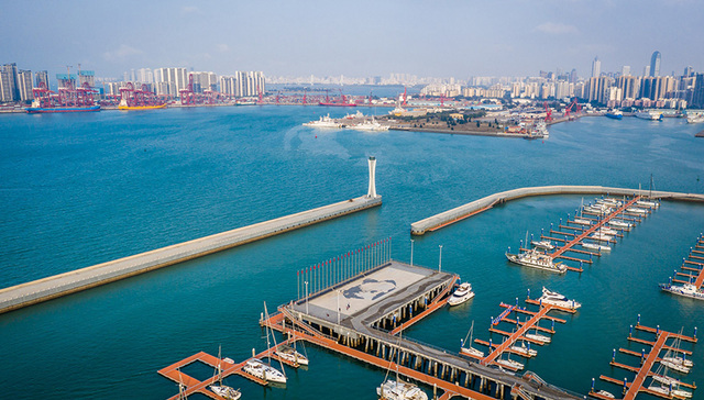 陈阳：“招金融 金融招”——以金融招商新突破助力自贸港经济高质量发展