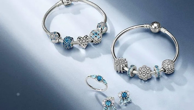 潘多拉,珠宝,品牌