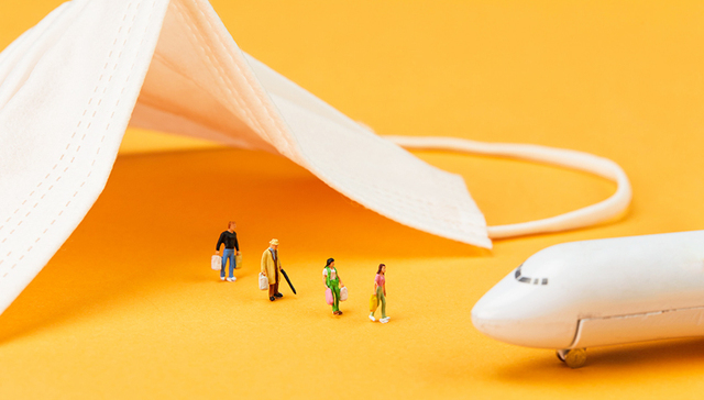 海南省疾控中心发布国庆疫情防控健康提醒