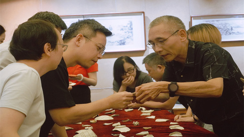 对话古陶瓷学者穆青：陶瓷文化，冀有荣光