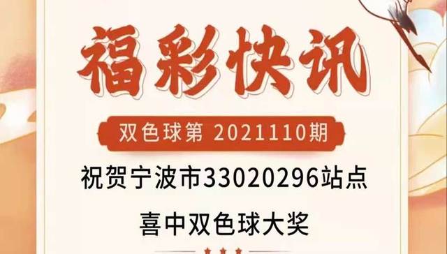 宁波28位彩友合买彩票中福彩“双色球”985万元大奖
