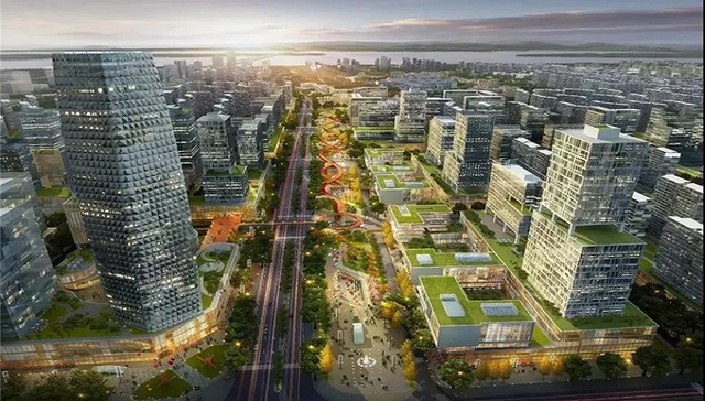 1.5万元/㎡起！仅26席！投资南京主城这个潜力板块的好机会来了！