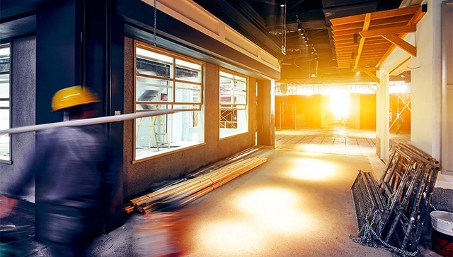 业主对莱安中心“精装修”无奈，开发商：目前已是现房销售