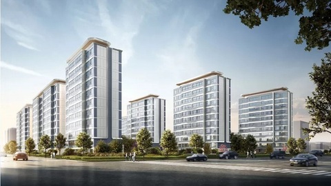 “放風(fēng)價”最高3.6萬/㎡，戶型圖公布，南京純新盤扎堆亮相