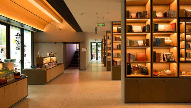 为生活营造一片绿洲 让艺术浸润一条街，全新文化消费目的地——朵云书院·交子店正式开业