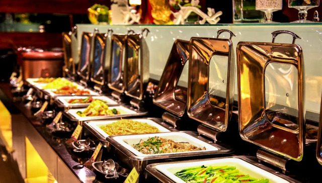 自助餐,行业观察