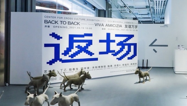 观看之道：当代艺术在商场中“返场”