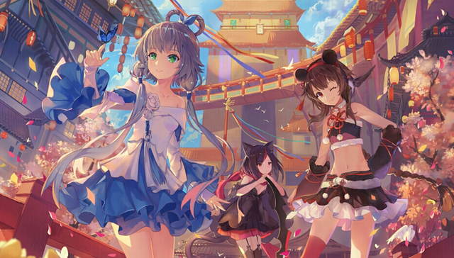 人工智能,虚拟偶像,华智冰,初音未来