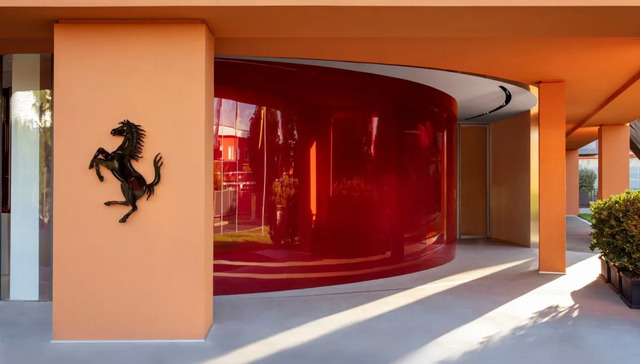 法拉利,奢侈品,旗舰店