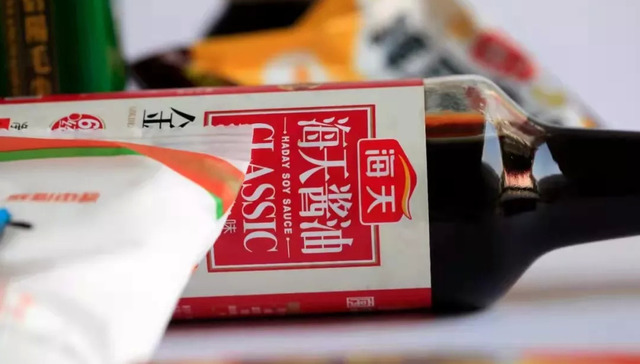 股价,营业收入,调味品