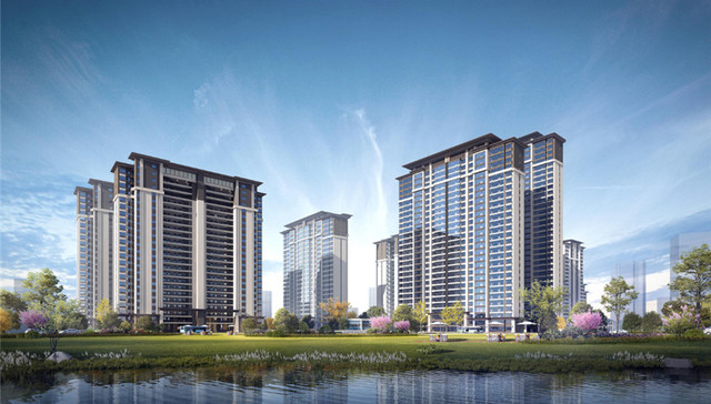 “金九”昆明40项目扎堆取证，云南第一高楼正式过规