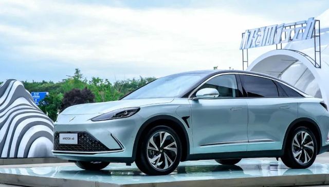 大众,理想,蔚来