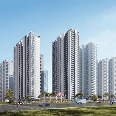 观楼|国庆期间昆明楼市供应遇冷，东原·印江山项目过规