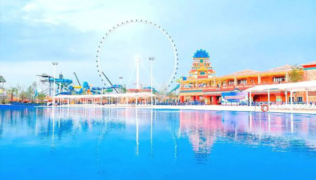 旅游,华侨城,华强方特