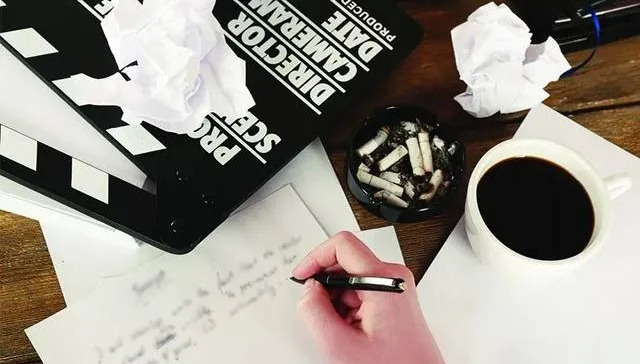 宣传物料,署名权