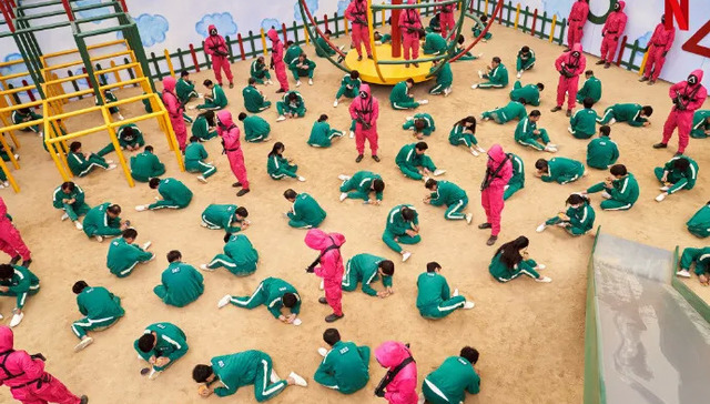 鱿鱼游戏,盈利,业绩,市值