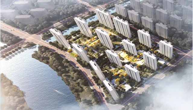 接棒江核，首付预计5成，放风3.2万/㎡，浦口城南中心纯新盘即将亮相