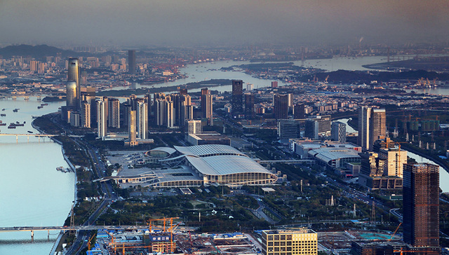 最新资讯︱9月广州商铺市场供应环比涨25%、海珠琶洲西区增加住宅用地、本周末广州有两盘迎新进展