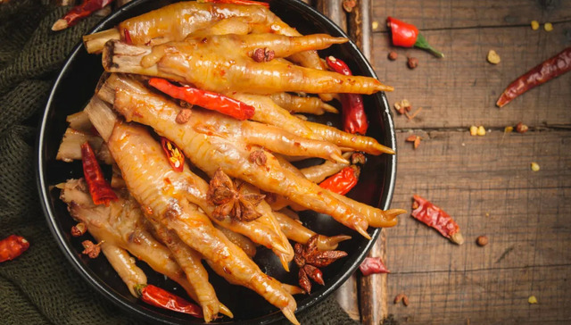 卤味食品,投融资