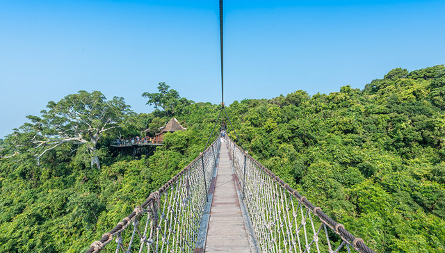海南新增3家国家4A级旅游景区