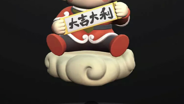 区块链,NFT,虚拟手办