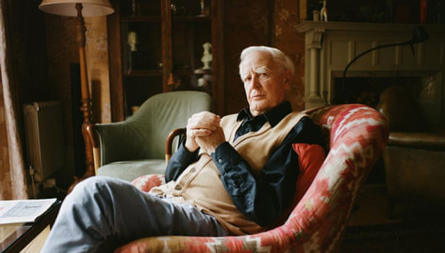 间谍世界的最后一瞥：约翰·勒卡雷遗作出版