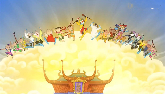 中国动画的产业之路