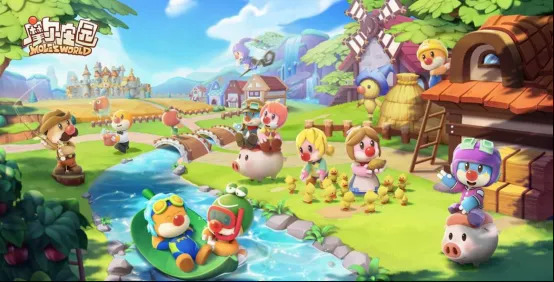 游戏产业,巨人网络,收购,摩尔庄园,淘米集团