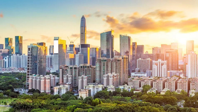 与深圳第一高楼为邻最神秘的豪宅盘，究竟能卖多贵？