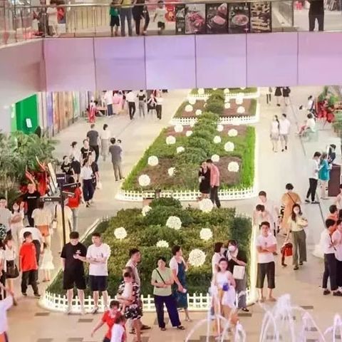 中轴线上的大“IP”, 五象核心新商圈来了！