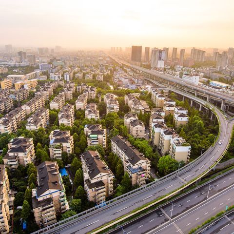 土拍市场降温殃及二手房市场 中介称“一个月只开三单”