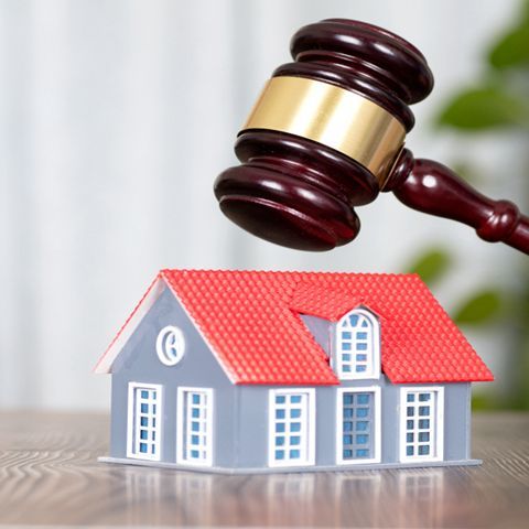 西安一居民借亲戚名义买团购房 两年后被“房主”换锁卖掉