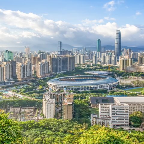 最新资讯 | 深圳双盘认筹结果出炉、深赣高铁年底通车