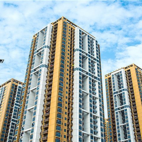 光明电建洺悦鹏著、福田加福华尔登府邸摇号结果出炉