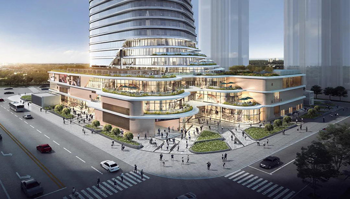 普陀又添“新潮”商场！20多家特色首店在这里一站体验！