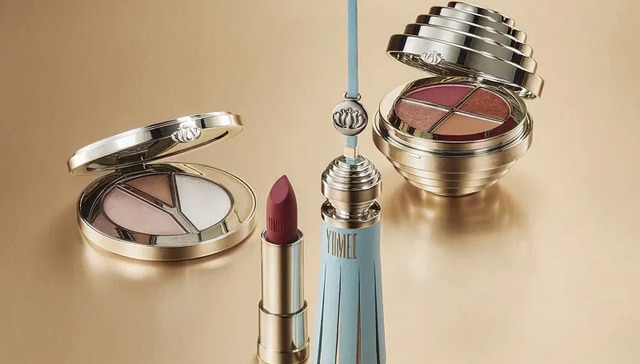 高端品牌,渠道布局