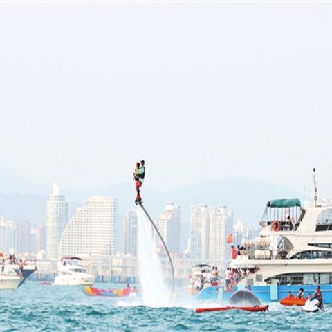 《三亚市水上旅游项目促进和管理办法》今起施行