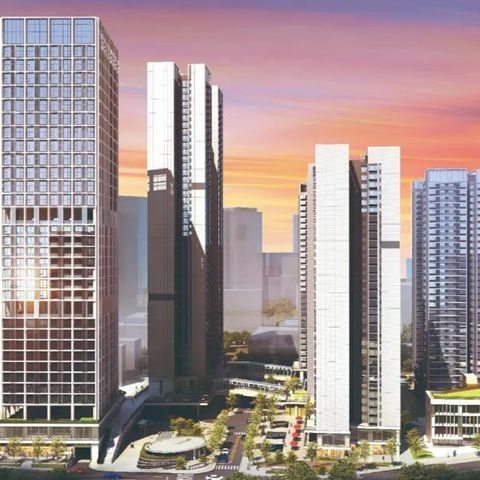 鹏瑞·尚府美学馆璀璨盛启——深圳湾1号执笔者 再次敬献优质人居