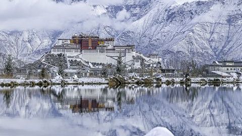 2021年拉萨冬季旅游巡回促销推介会在成都举行