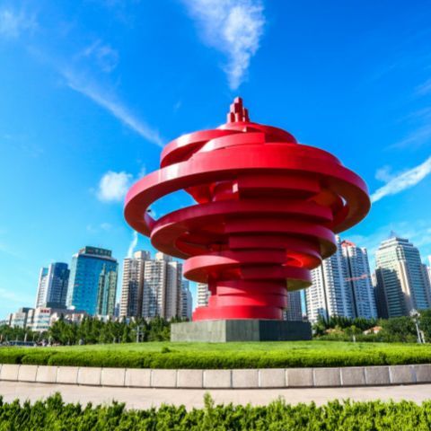 山海之间绘宏图——青岛市崂山区推动高质量发展纪实